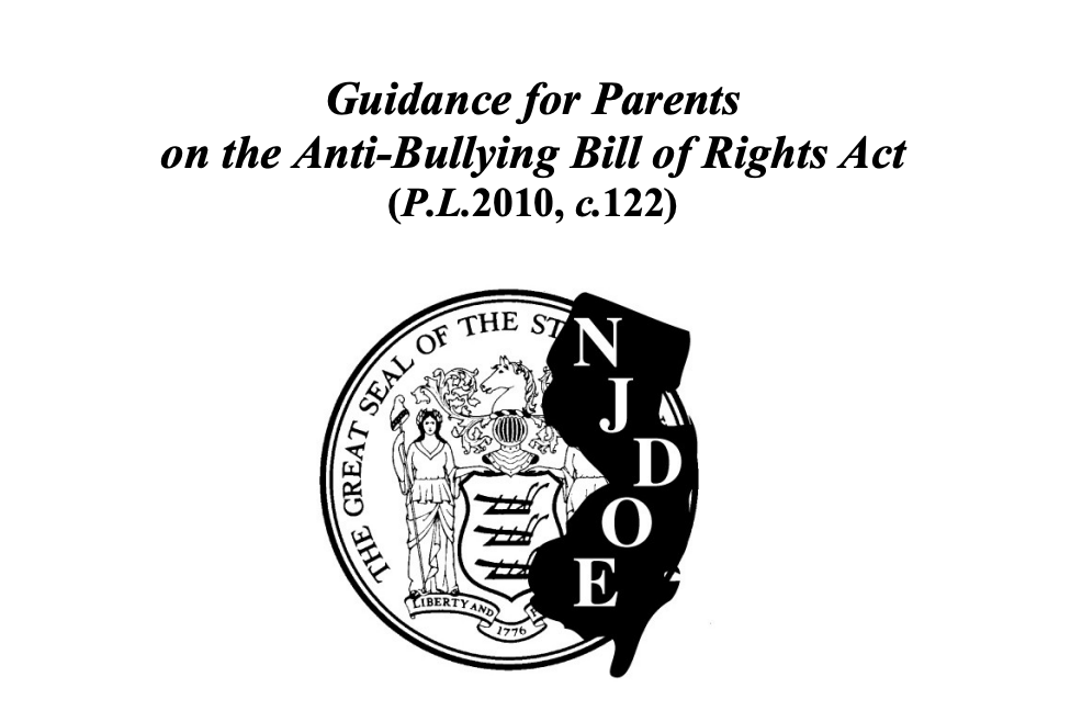 Antibullying Bill of Rights - School Self-Assessment